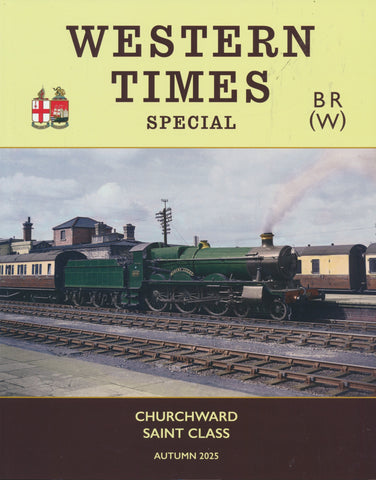 Western Times Special - Churchward Saint Class