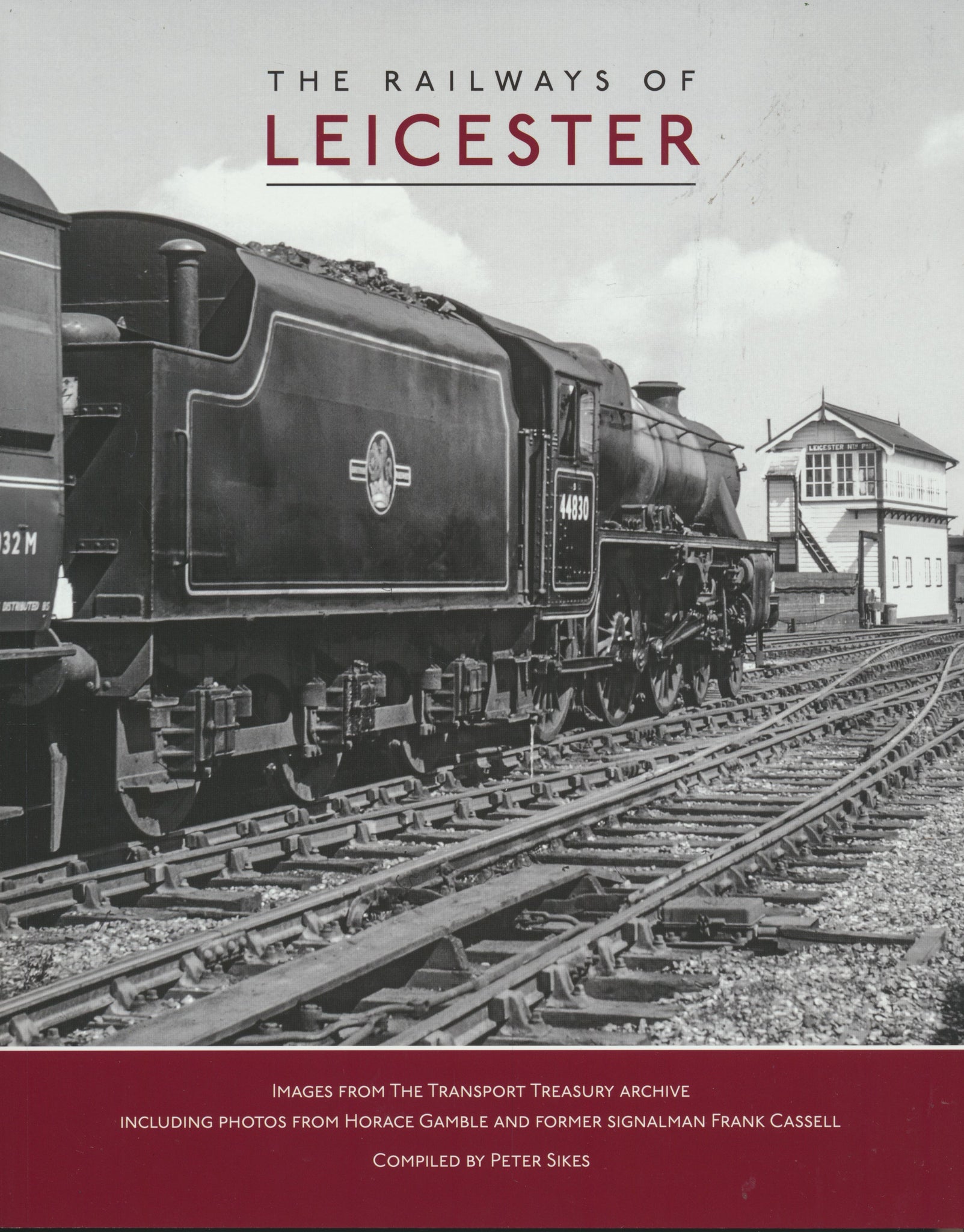 The Railways of Leicester