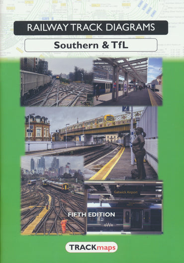 Railway Track Diagrams: 5 - Southern & TfL