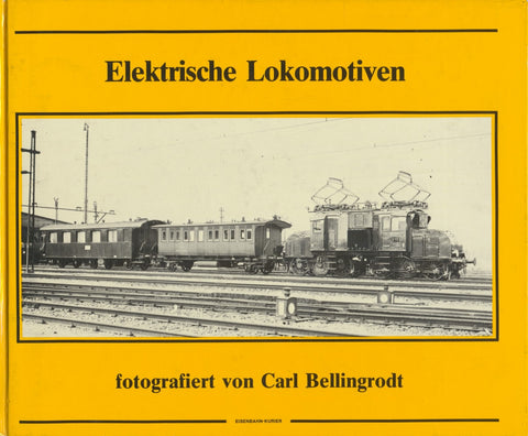 Elektrische Lokomotiven