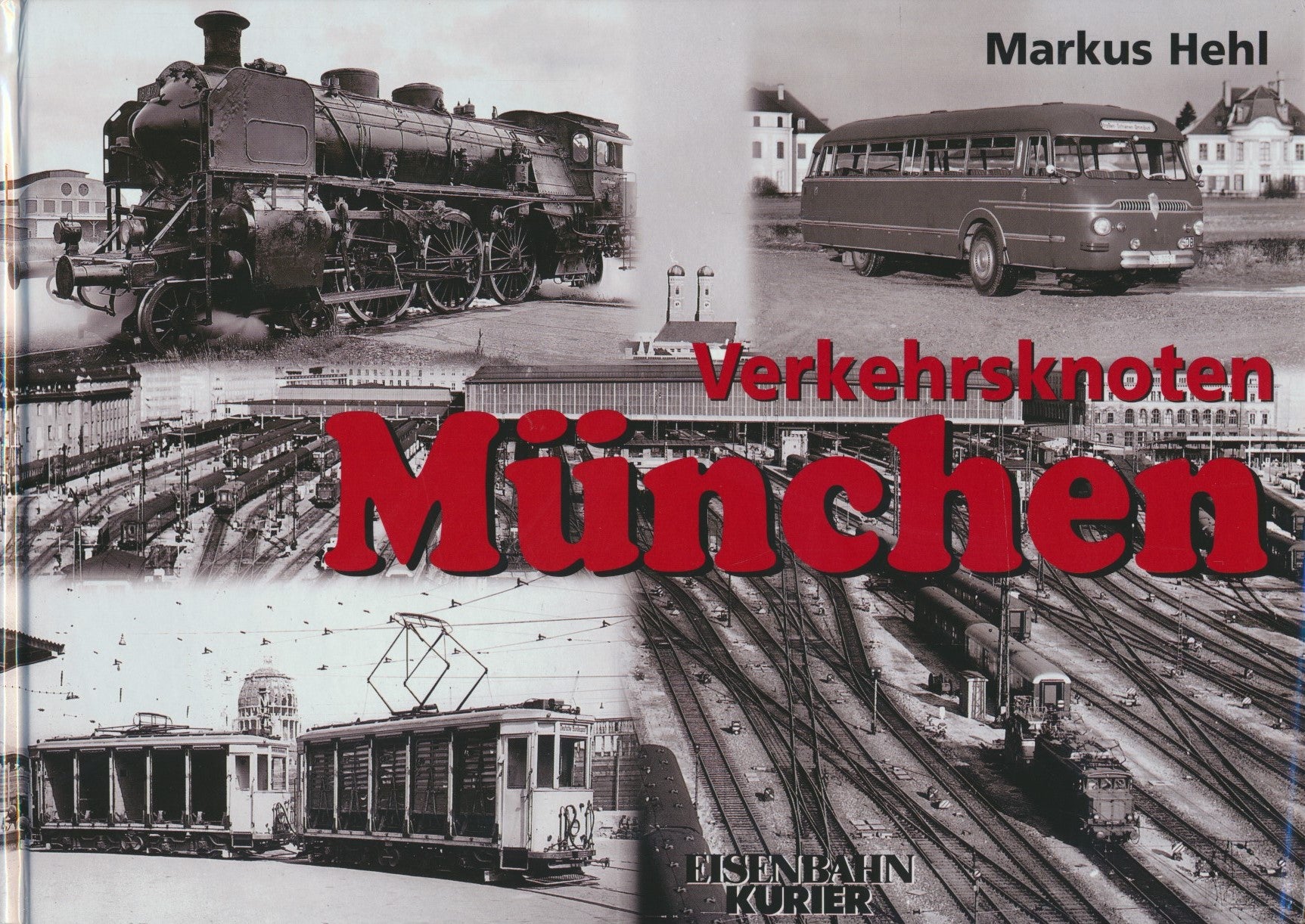 Verkehrsknoten Munchen