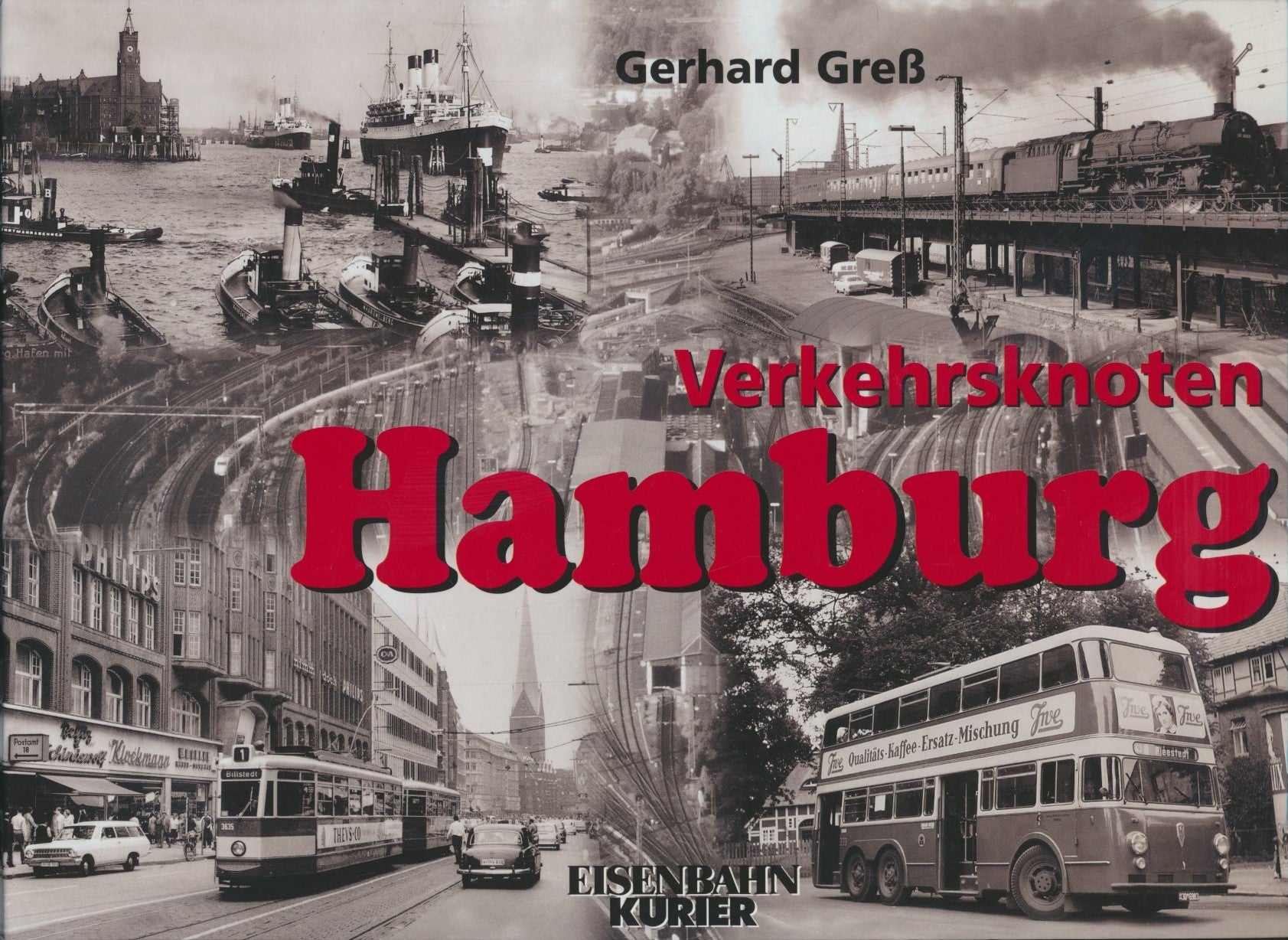 Verkehrsknoten Hamburg