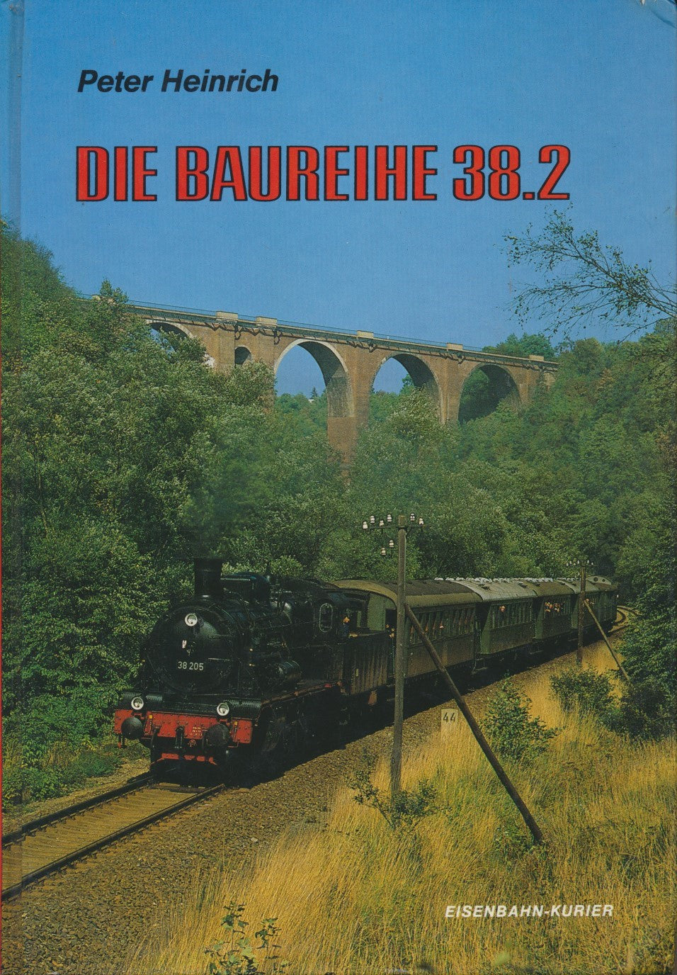 Die Baureihe 38.2