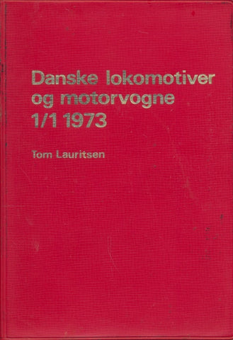 Danske lokomotiver og motorvogne 1/1 1973