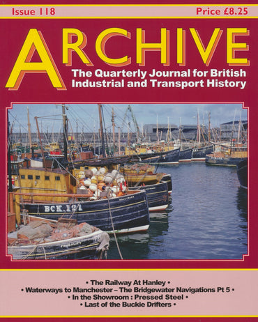 Archive Issue 118