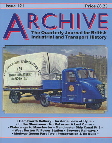 Archive Issue 121