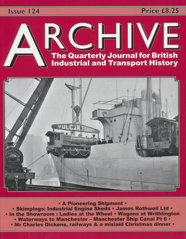 Archive Issue 124