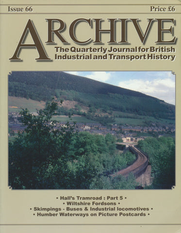 Archive Issue  66