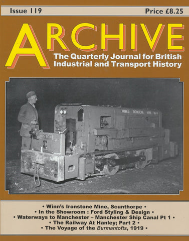 Archive Issue 119