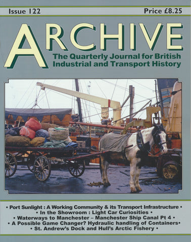 Archive Issue 122