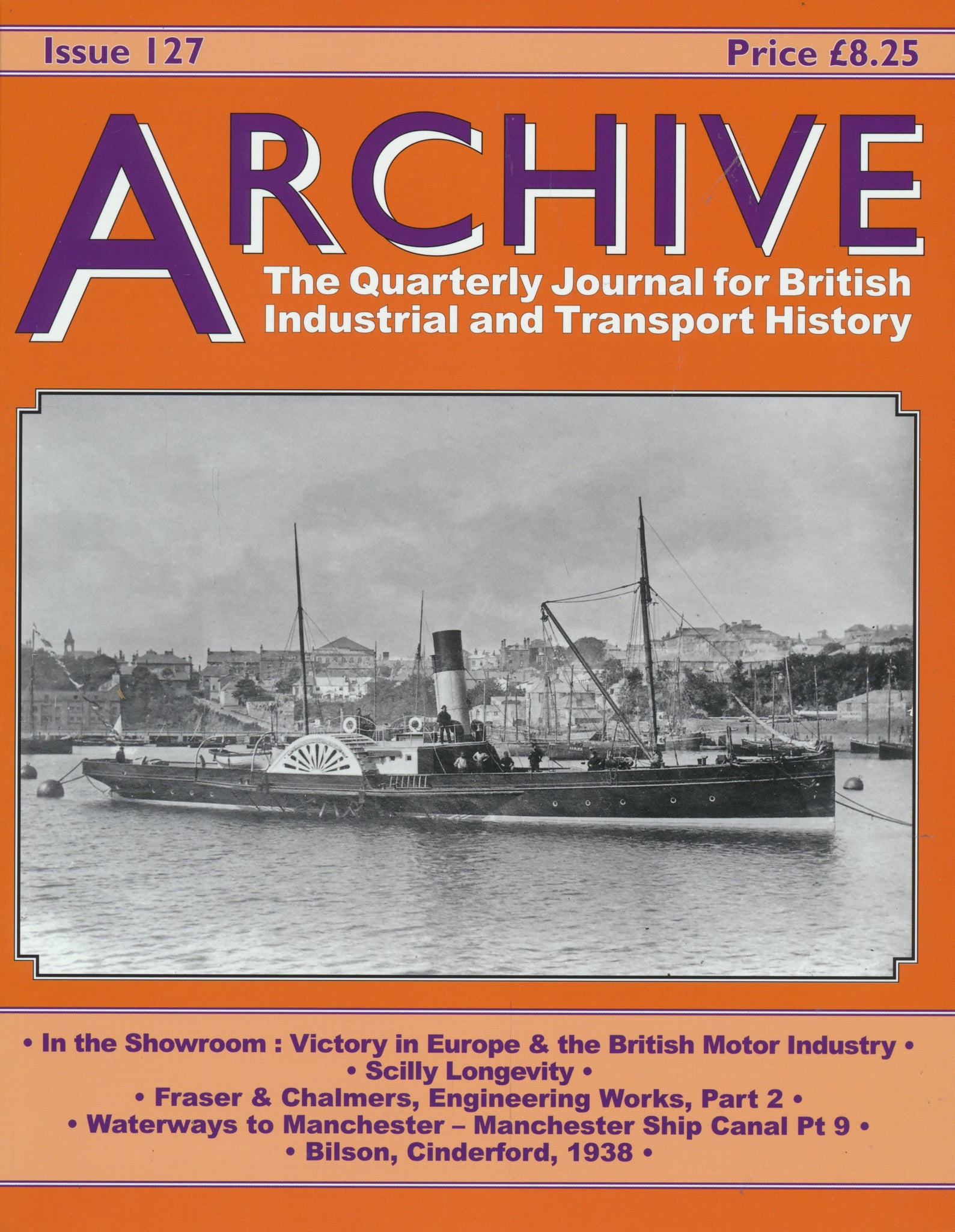 Archive Issue 127