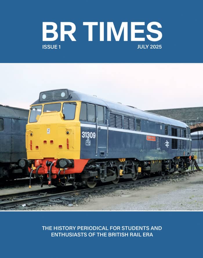 BR Times Issue 1: July 2025