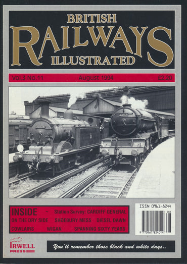 British Railways Illustrated Volume  3 No. 11