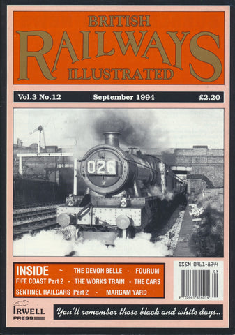 British Railways Illustrated Volume  3 No. 12