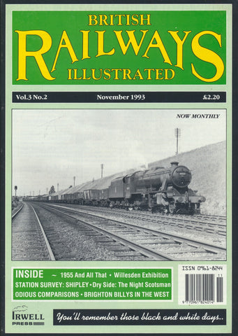 British Railways Illustrated Volume  3 No.  2