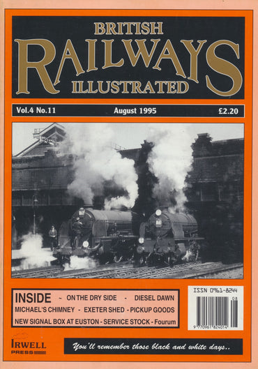 British Railways Illustrated Volume  4 No. 11