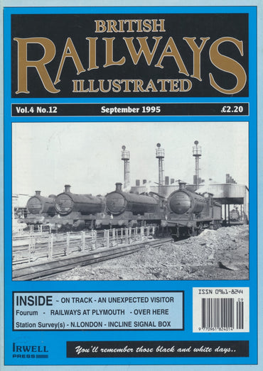 British Railways Illustrated Volume  4 No. 12