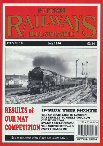 British Railways Illustrated Volume  5 No. 10