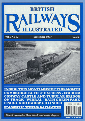 British Railways Illustrated Volume  6 No. 12