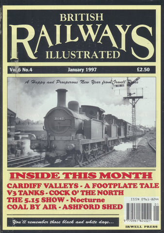 British Railways Illustrated Volume  6 No.  4