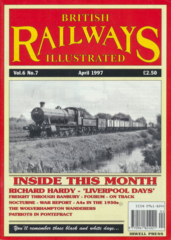 British Railways Illustrated Volume  6 No.  7