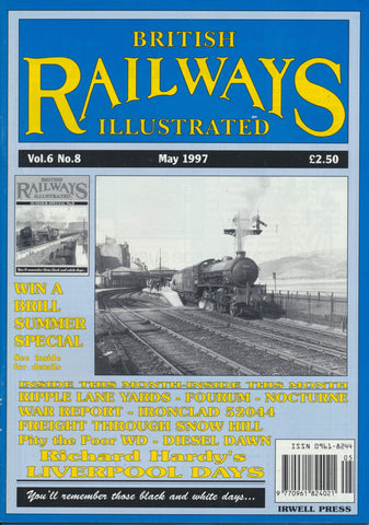 British Railways Illustrated Volume  6 No.  8