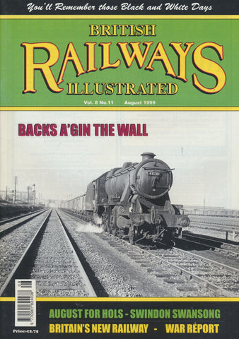 British Railways Illustrated Volume  8 No. 11