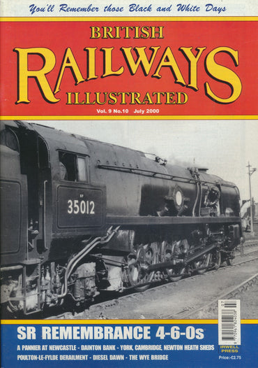 British Railways Illustrated Volume  9 No. 10