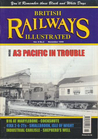 British Railways Illustrated Volume  9 No.  2