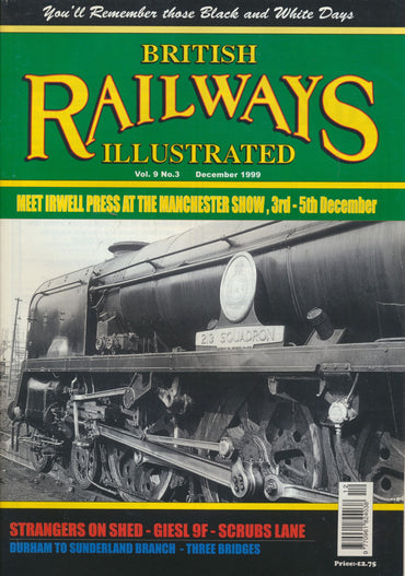 British Railways Illustrated Volume  9 No.  3