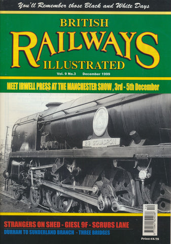 British Railways Illustrated Volume  9 No.  3