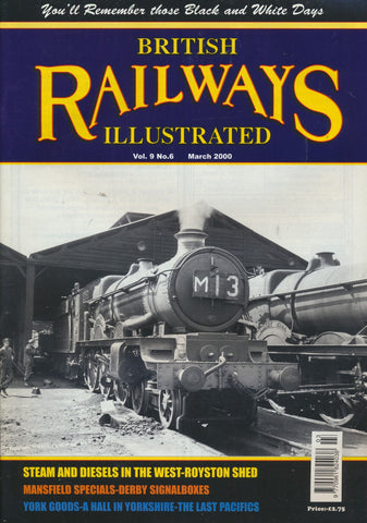 British Railways Illustrated Volume  9 No.  6