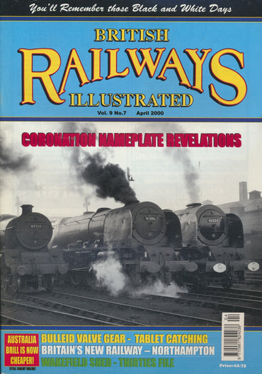 British Railways Illustrated Volume  9 No.  7