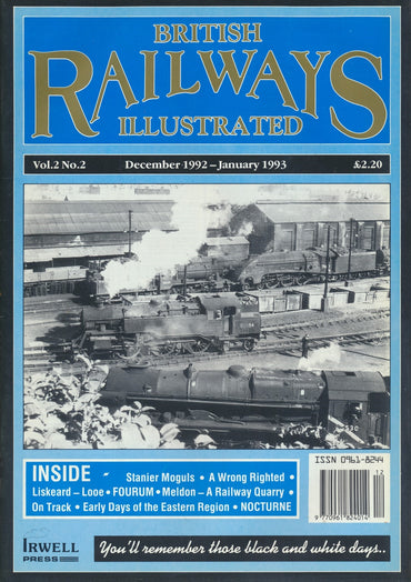British Railways Illustrated Volume  2 No.  2