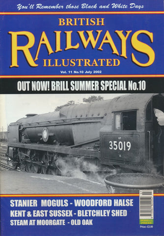 British Railways Illustrated Volume 11 No. 10