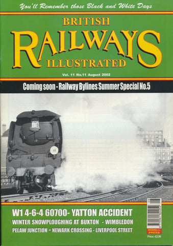 British Railways Illustrated Volume 11 No. 11