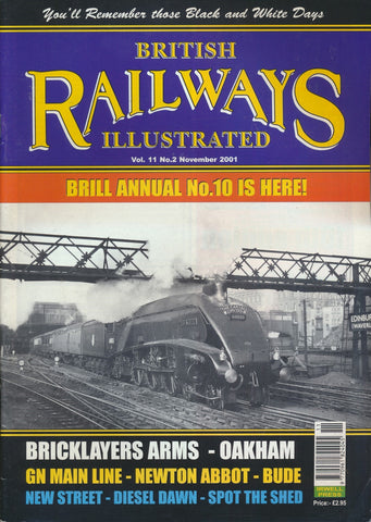 British Railways Illustrated Volume 11 No.  2