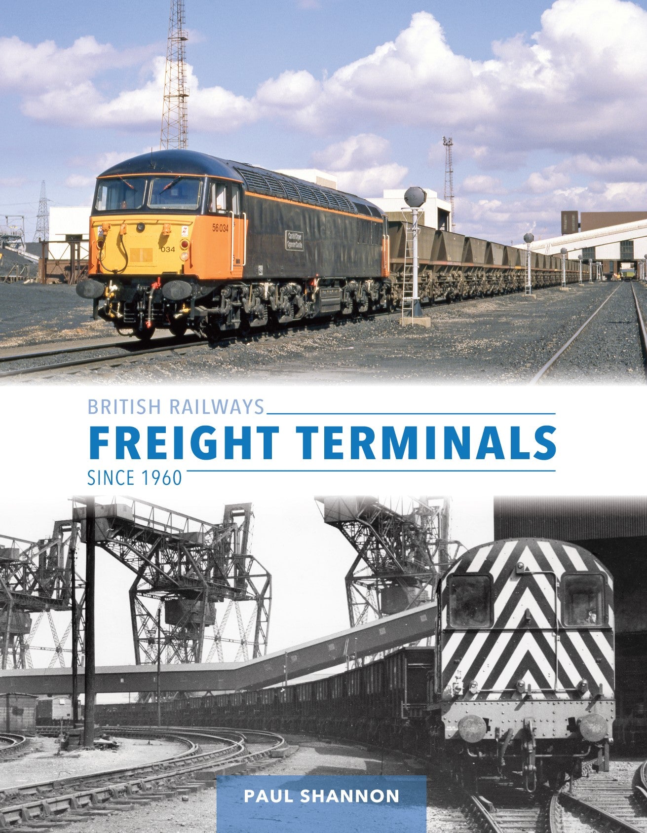 The Acquired Wagons of British Railways: Volume 6