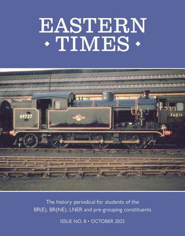 Eastern Times Issue 8: October 2025