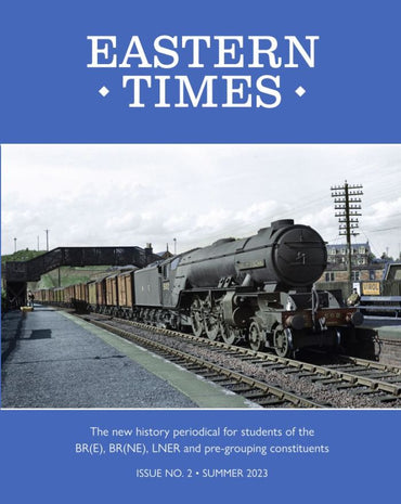 Eastern Times Issue 2: Summer 2023
