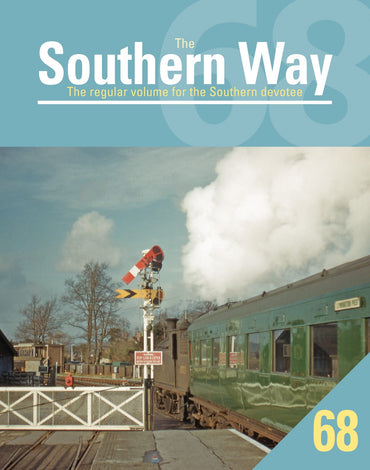 The Southern Way - Issue 68