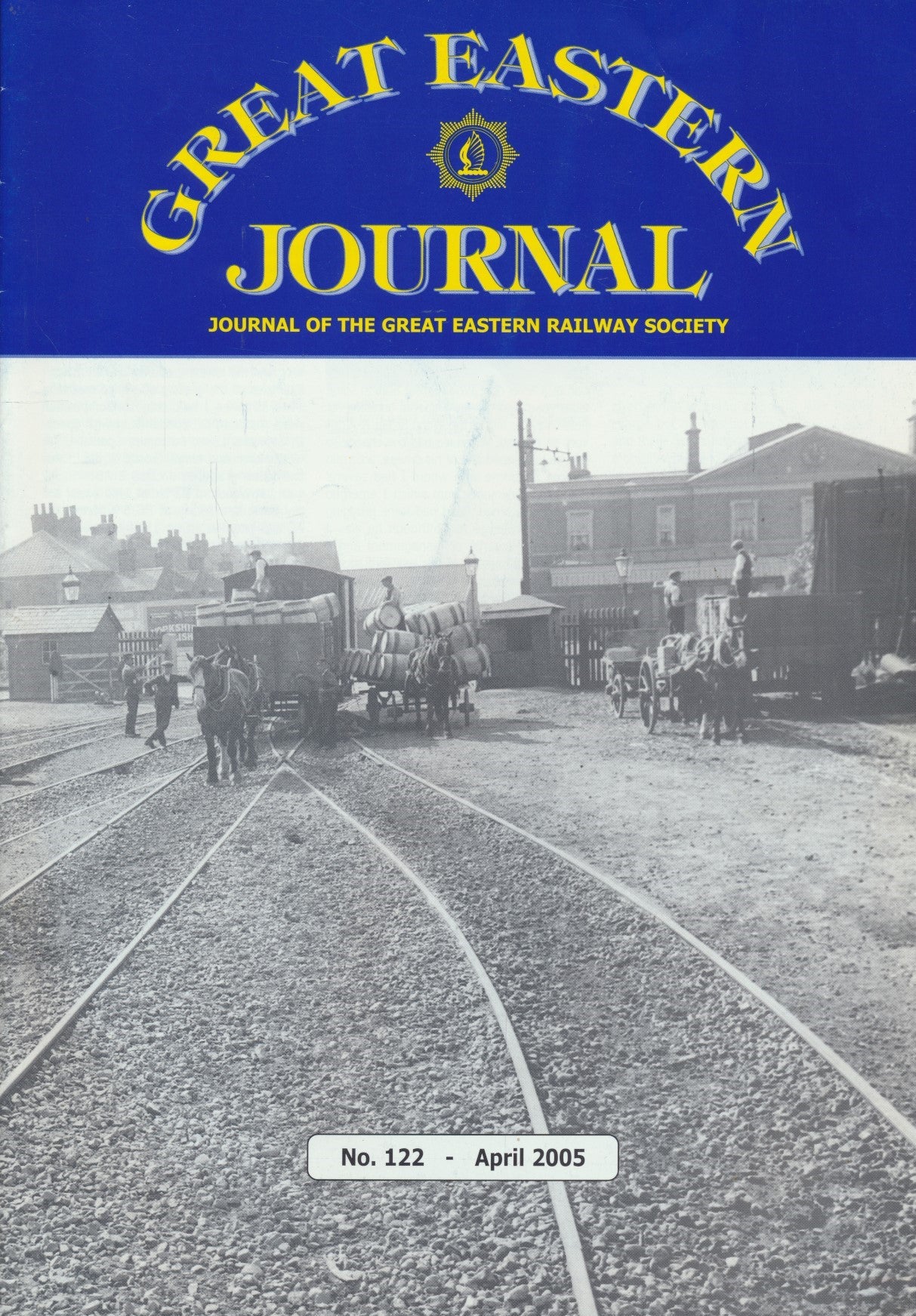 Great Eastern Journal 122