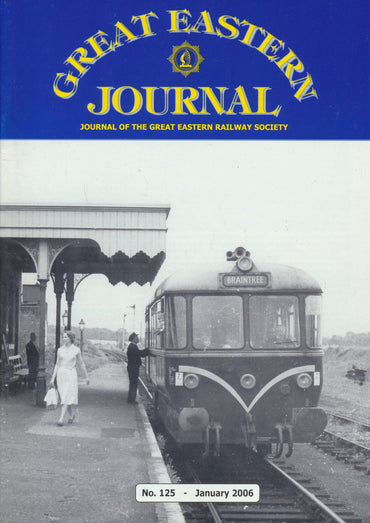 Great Eastern Journal 125