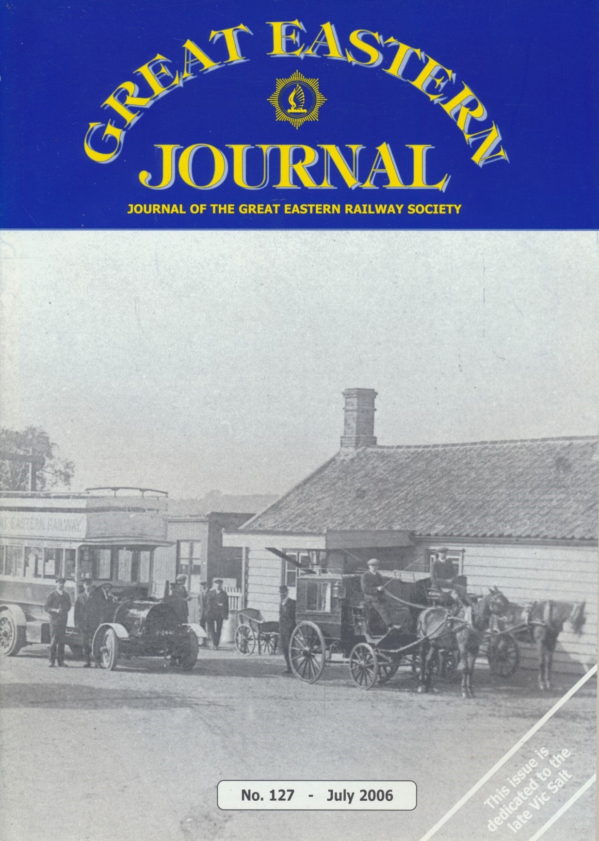 Great Eastern Journal 127