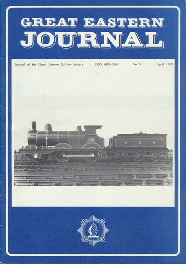 Great Eastern Journal  58