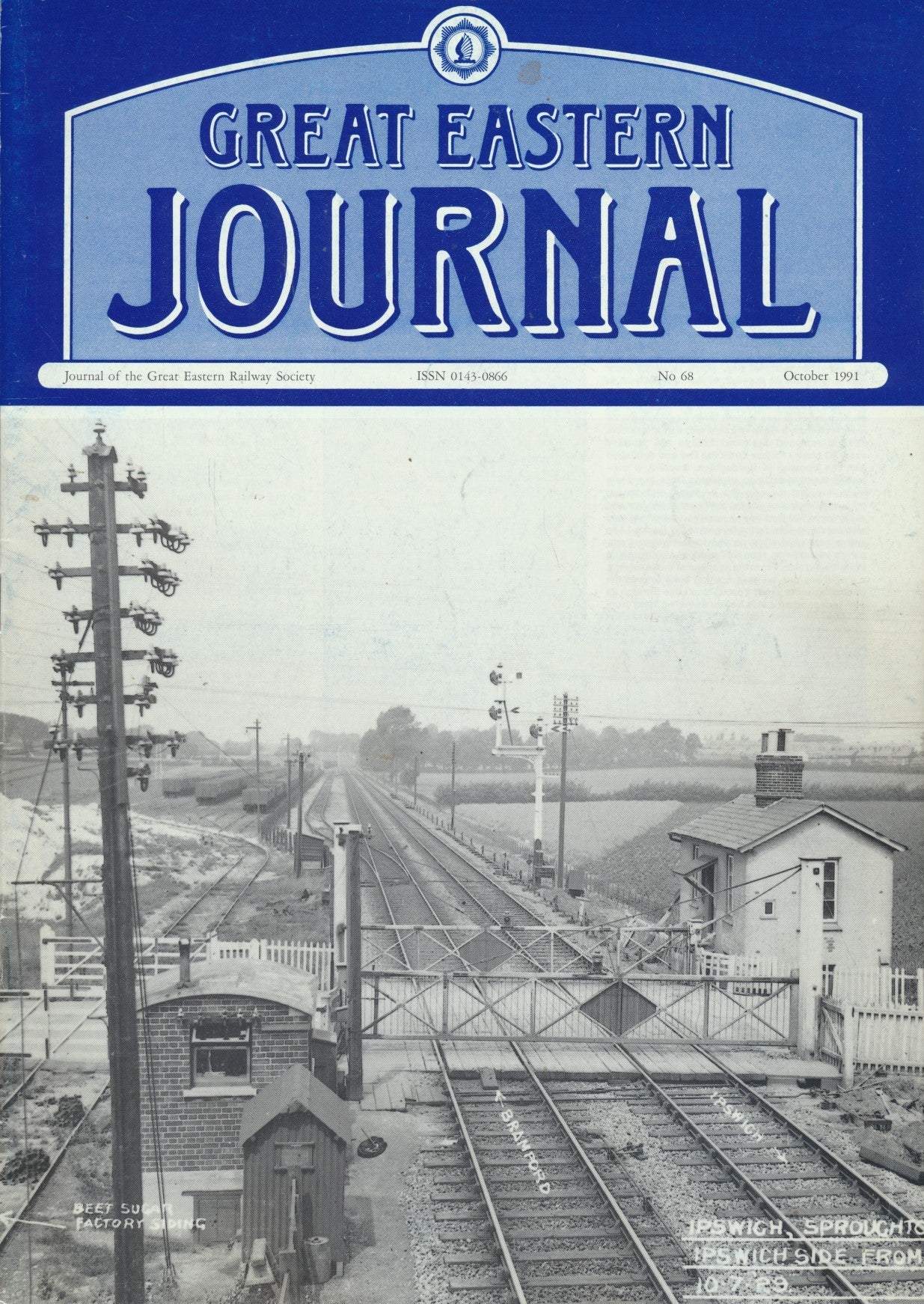 Great Eastern Journal  68