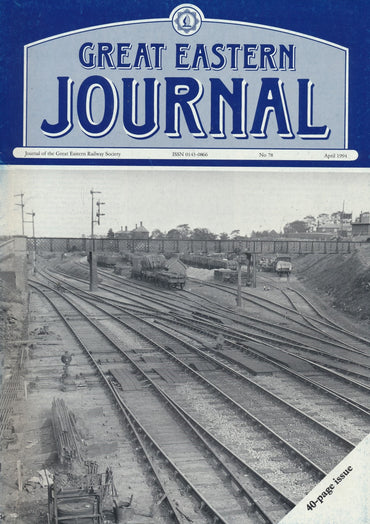 Great Eastern Journal  78