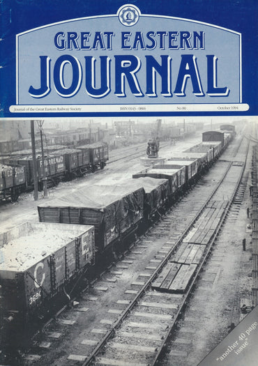 Great Eastern Journal  79