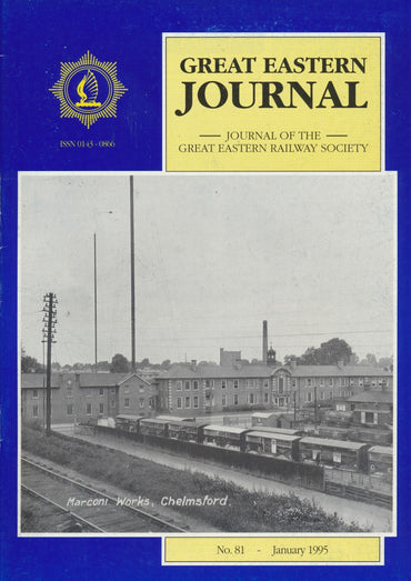 Great Eastern Journal  81