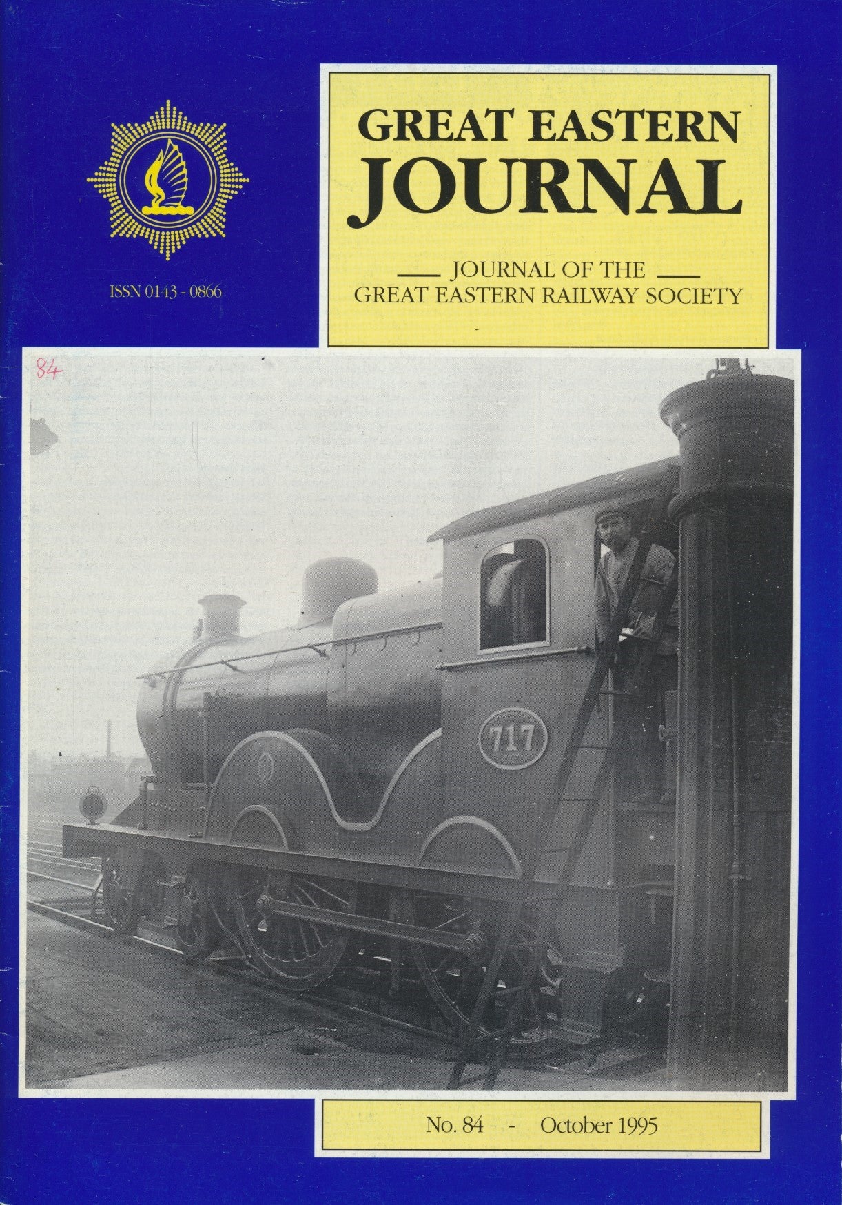 Great Eastern Journal  84